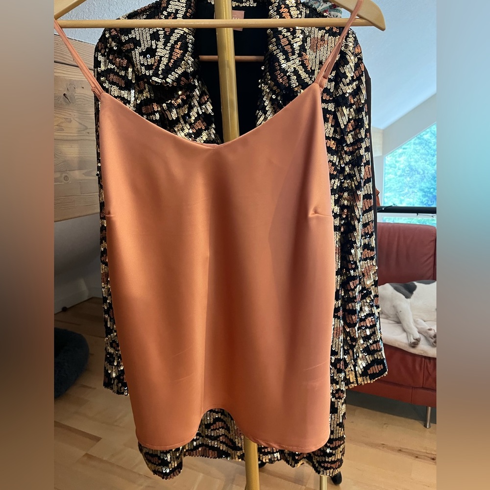 BB DAKOTA cami sz L